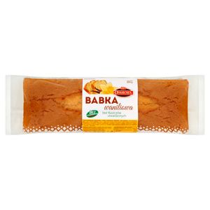 Oskroba Babka Vanilla 500 G