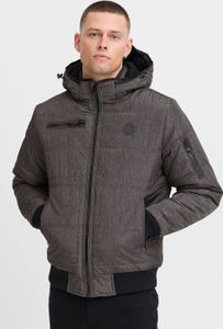 BLEND BHBoris Herren Jacke Winterjacke Steppjacke gefüttert mit Kapuze Reißverschlusstaschen Rippbündchen Regular fit BLEND BHBoris Herren Jacke Winterjacke Steppjacke gefüttert mit Kapuze Reißverschlusstaschen Rippbündchen Regular fit