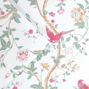 Laura Ashley Vlies Tapete | Summer Palace - 10 m x 0.52 m