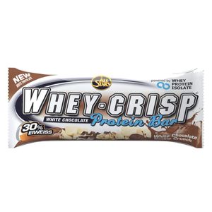 AllStars Whey Crisp white Chocolate Cookie Crunch Proteinriegel 50g