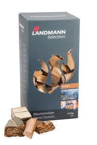 Landmann Räucherhölzer 1,5 kg 16303