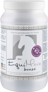 EquiMove bones (1,5 kg) Ergänzung für Knochendichte, Knochenstoffwechsel und Gelenkfunktion