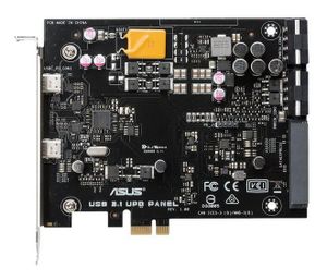 ASUS 90MC03H0-M0EAY0 - USB 3.1 - Czarny - PC ASUS