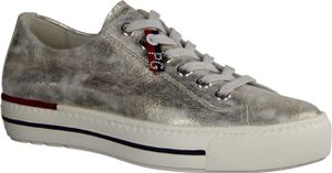 Paul Green Sneaker Low Damen 31373738373035 Silber 38 EU Paul Green Sneaker Low Damen 31373738373035 Silber 38 EU