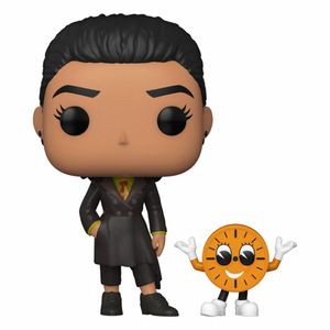 Marvel Studios Loki - Ravonna Renslayer with Miss Minutes 899 - Funko Pop! - Vinyl Figur