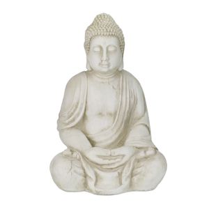 relaxdays Buddha Figur 70 cm
