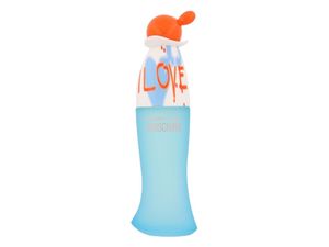 Moschino I Love Love eau de Toilette für Damen 100 ml