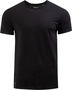 Lacoste Kurzarm-baselayer 3 Einheiten Schwarz M Mann Schwarz M