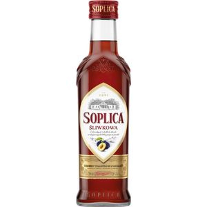 Švestkový likér Soplica Œliwkowa 200 ml