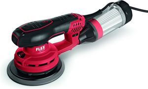 Flex Exzenterschleifer ORE 5-150 EC Set Schleifmaschine inkl. Koffer 400 Watt