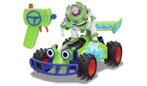 Dickie RC Toy Story Buggy with Buzz