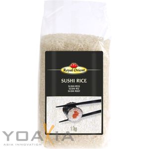 ROYAL ORIENT Sushi Reis 1kg | Sushireis | Sushi Rice
