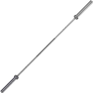 Tunturi Cross Fit Olympische Stange - 475 kg