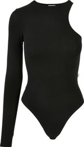 Urban Classics Ladies - Organic Stretch Asymmetric Body - L