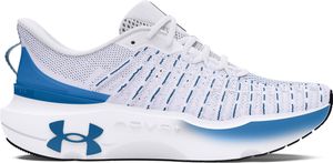 Under Armour Ua Infinite Elite - white, Größe:9.5