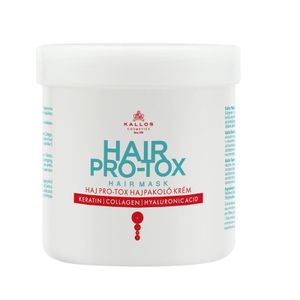 Kallos Hair Pro-Tox Maska do włosów, 500ml