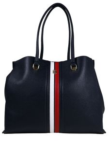 Tommy Hilfiger TH ELEMENT WORKBAG CORP : space blue : OS