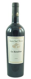 La Bandina Valpolicella Superiore DOC 2012, Tenuta Sant`Antonio, trockener Rotwein aus Venetien