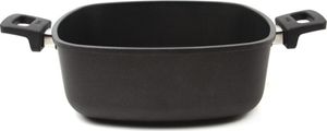 WOLL Servierpfanne Nowo Titanium Induction hoch 28x28cm