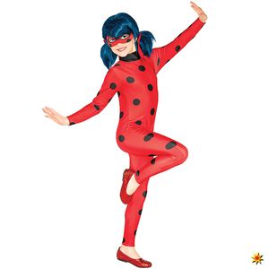 Kinder Kostüm Miraculous Ladybug