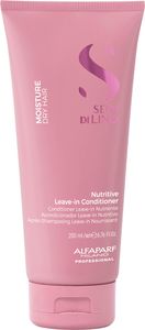 Alfaparf Milano Semi Di Lino Moisture Nutritive Leave-In Conditioner Conditoner ohne Spülung für trockenes Haar 200 ml