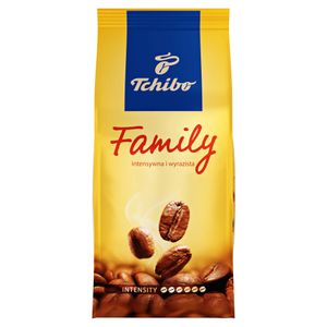 Tchibo Familie gerösteter gemahlener Kaffee 450 G