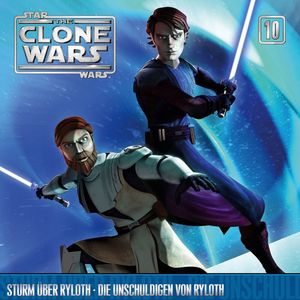 Clone Wars,The-10: Sturm Über Ryloth/Die Unschuldi