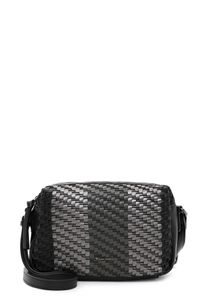Tamaris Maxima Handbag with Zipper M Black