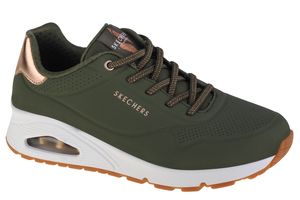 Skechers Schuhe Uno Shimmer Away, 155196OLV