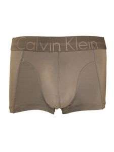 Calvin Klein Underwear Customized Stretch Low Rise Trunk Grey Sky S