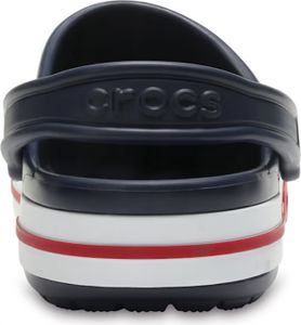 Crocs Uni Adult Bayaband Clog, Navy/Pepper, 41/42 EU Crocs Uni Adult Bayaband Clog, Navy/Pepper, 41/42 EU