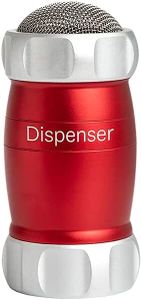 Marcato Dispenser rot Streuer, Aluminium