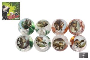 Toysquare Springball Dino mit Licht