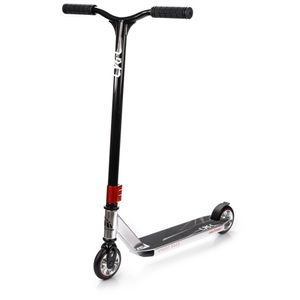 Meteor Edge Freestyle Scooter silber 22615