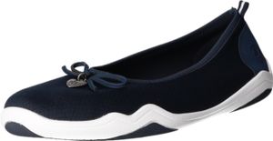 Rieker Ballerina in blau, Gr. 39 Rieker Ballerina in blau, Gr. 39