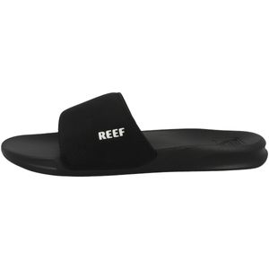 Reef - Reef One Slide RF0A3OND black Sandalen Zehentreter Schlappen Größe 45