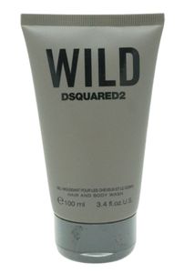 Dsquared2 Wild umývanie vlasov a tela 100ml