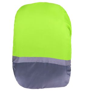 1 x wasserdichter Rucksack Regenschutz , Größe L Farbe Grün