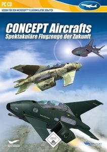 Flight Simulator X - Concept Aircrafts