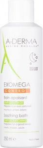 Exomega Control Kojąca pianka do kąpieli 250 - A-Derma