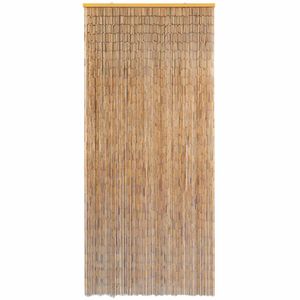 Hommie®  Insektenschutz Türvorhang Bambus 90 x 220 cm