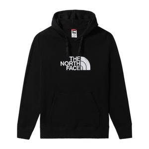 The North Face Kapuzenpullover schwarz M