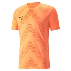 Puma teamGLORY Herren Torwart Trikot neon citrus Gr L