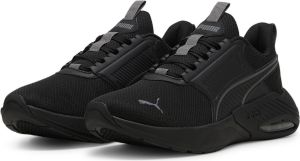 Puma X-Cell Nova FS Sportschuhe Damen Trainingsschuhe Sportschuh Schwarz Sport, Schuhgröße:EUR 47 | UK 12