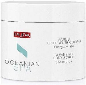 Oczyszczający peeling do ciała Oceanian Spa 250 ml
