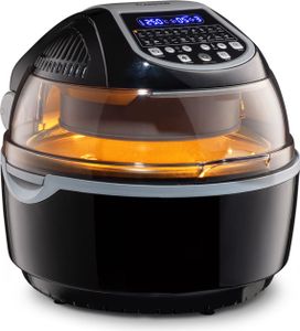VitAir Smart Heißluftfritteuse App-Steuerung / 1400W / 7,75 Ltr / 20 Programme