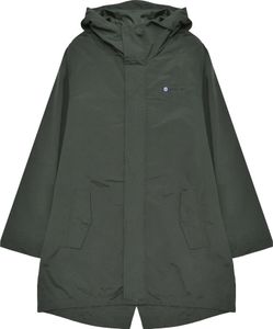 Lambretta - "Mod" Parka mit Kapuze für Herren LB176 (L) (Khakigrün)