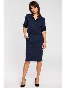 BeWear Minikleid für Frauen Yi B056 gewohnheiten S