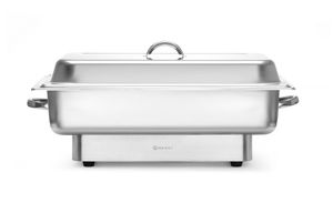 Elektrický chafing Pollina, HENDI, Profi Line, 9L, 230V/850W, 610x450x(H)278mm