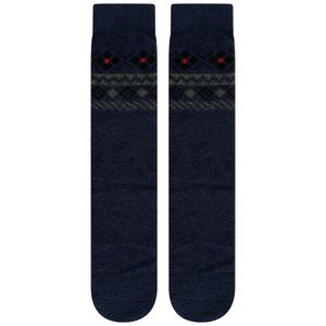 Dare 2B - "Festivity" ponožky pro muže/dámy unisex - vánoční design RG9248 (jedna velikost) (tmavě modrá džínovina/navy blue)